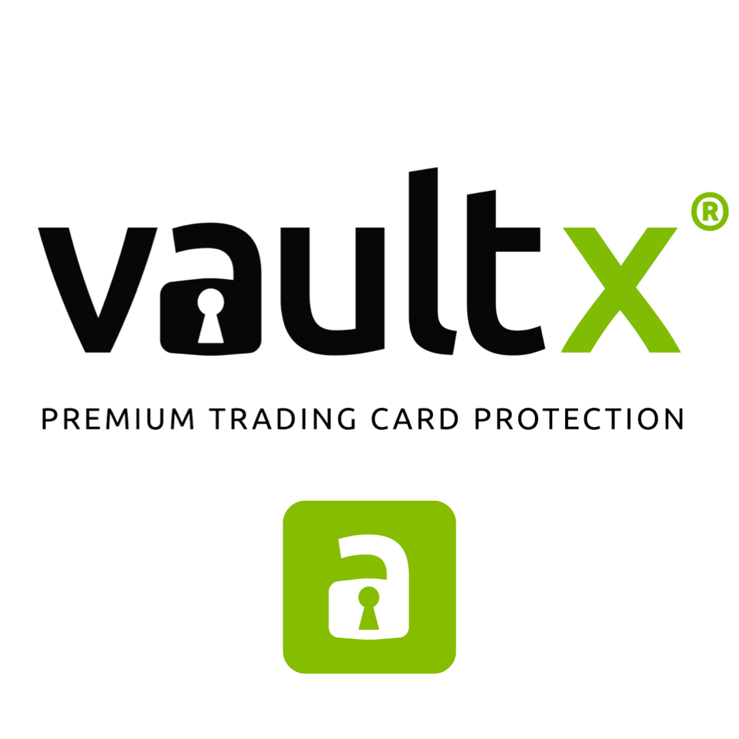 Vault X – tagged 9-Pocket – Card Catcher Shop