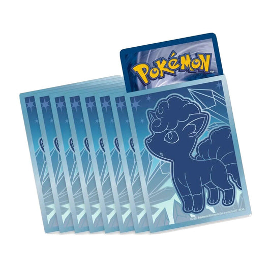 Silver Tempest ETB Sleeves (Pack of 65)