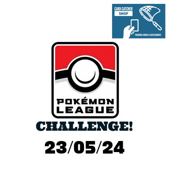 Pokemon TCG Playing Club: League Challenge! 23/05/24