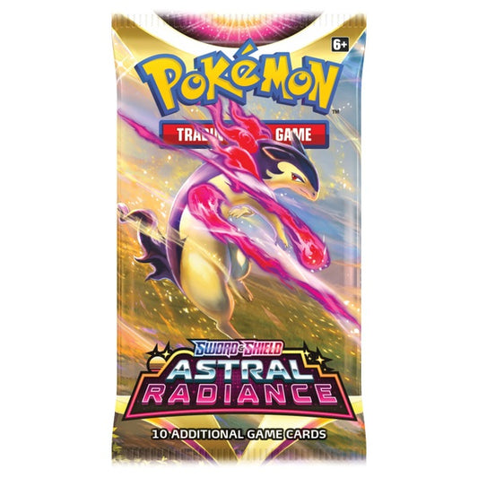 Pokemon: Astral Radiance Booster Pack