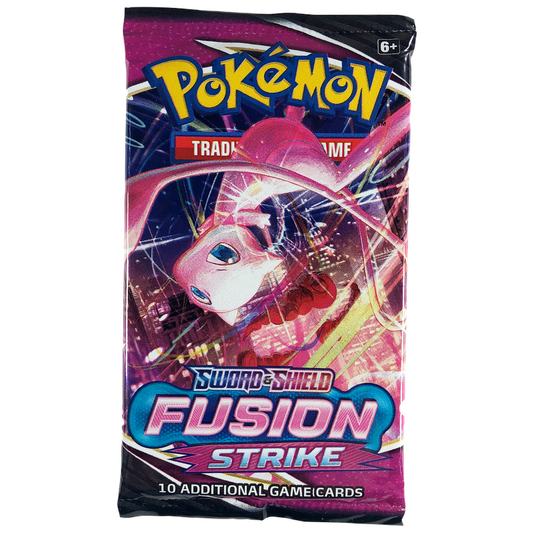 Pokemon: Fusion Strike Booster Pack