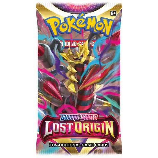 Pokemon TCG: Lost Origin Booster Pack