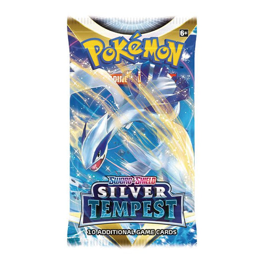 Pokemon TCG: Silver Tempest Booster Pack