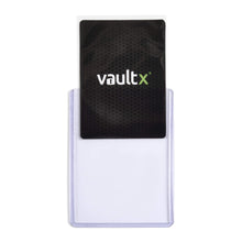 Vault X Rigid Toploaders - 100 Pack