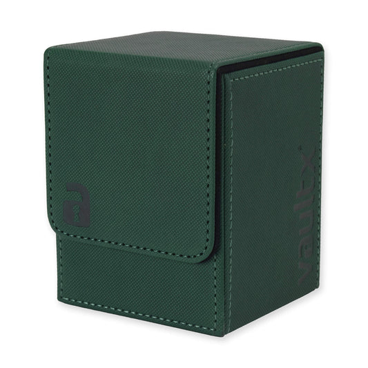 Vault X Exo-Tech Toploading Deck Box 80+- Green