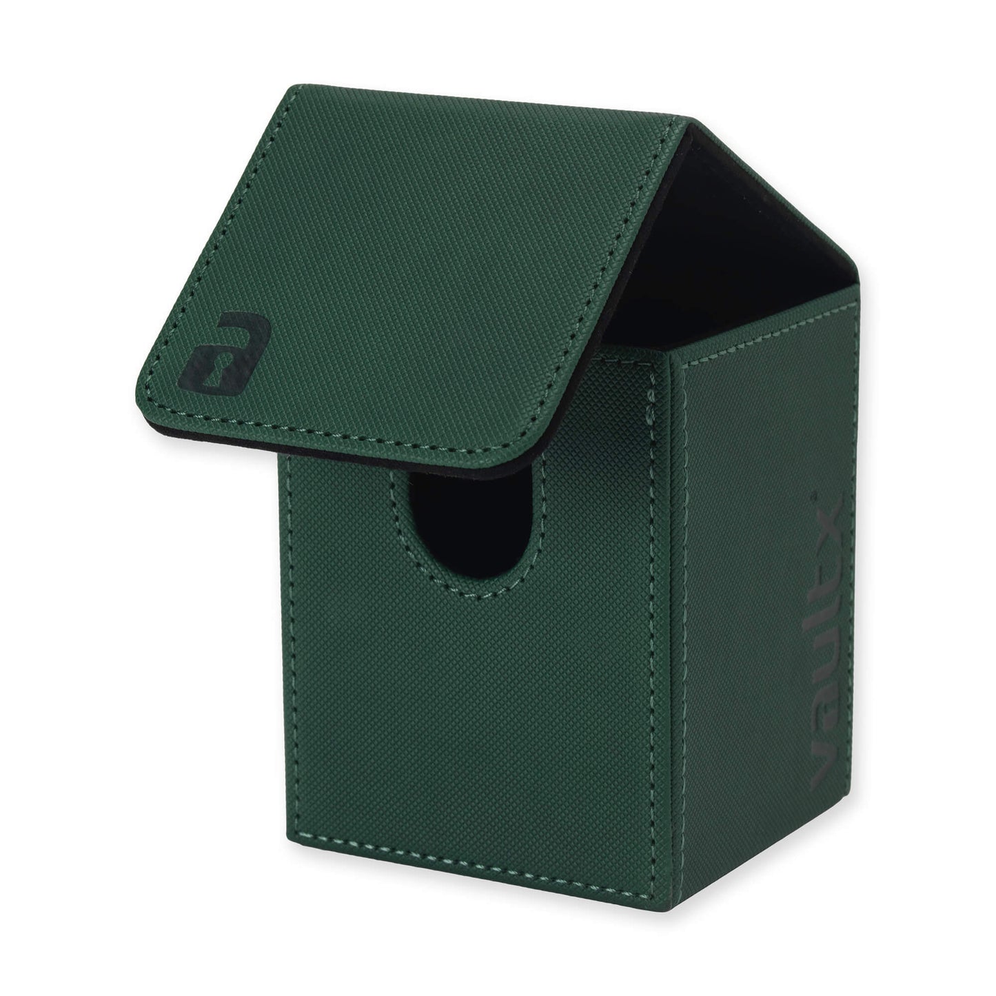 Vault X Exo-Tech Toploading Deck Box 80+- Green