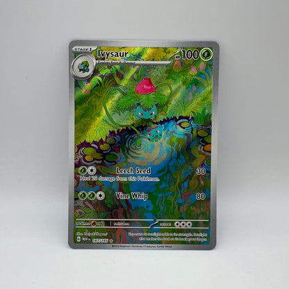 Ivysaur 167/165 - 151 (Item ID: 79)