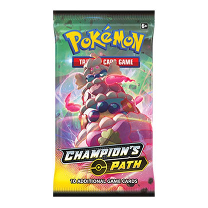 Pokemon TCG: Champions Path Booster Pack