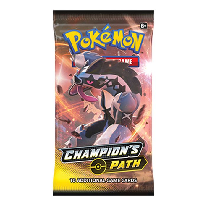 Pokemon TCG: Champions Path Booster Pack