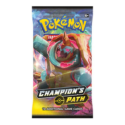 Pokemon TCG: Champions Path Booster Pack