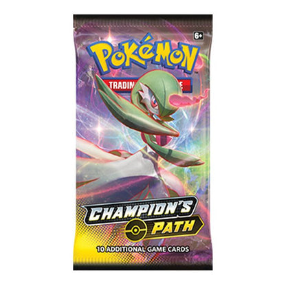 Pokemon TCG: Champions Path Booster Pack