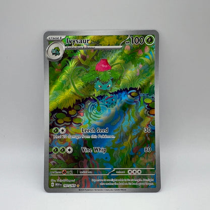 Ivysaur 167/165 - 151 (Item ID: 29)