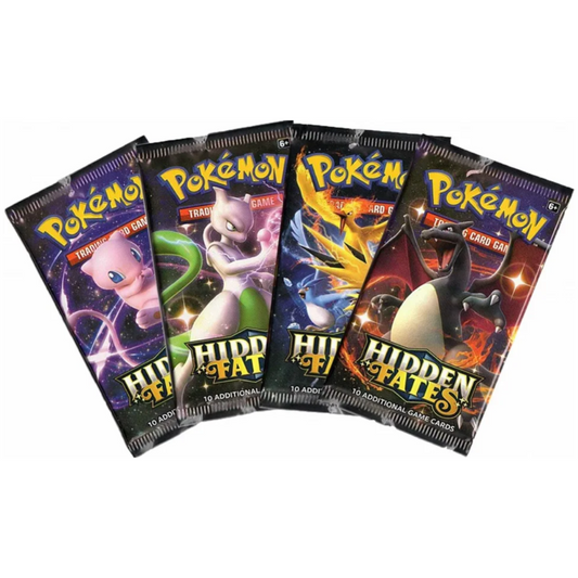 Pokemon TCG: Hidden Fates Booster Pack