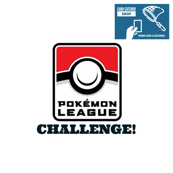 Pokemon TCG Playing Club: League Challenge! 24/10/2024