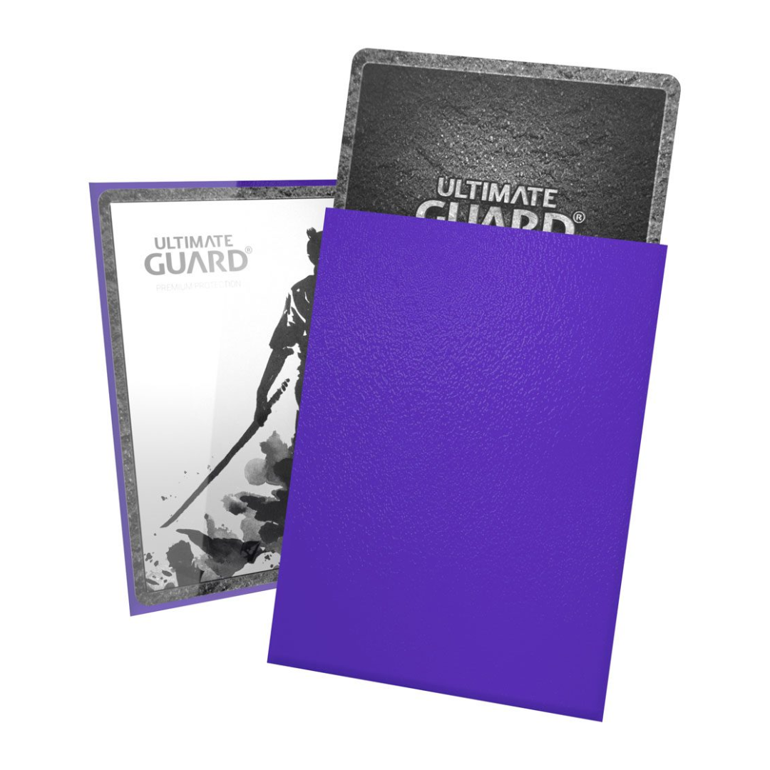 Ultimate Guard Katana Sleeves Standard Size Blue (100)