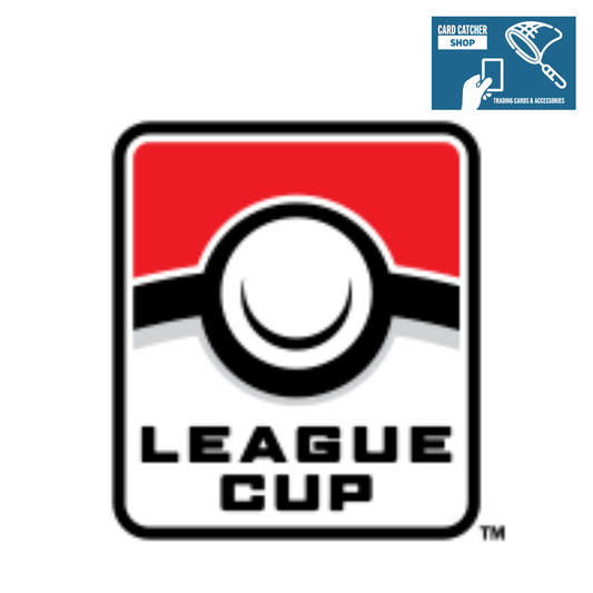 Pokemon TCG Playing Club: League Cup! 23/11/2024