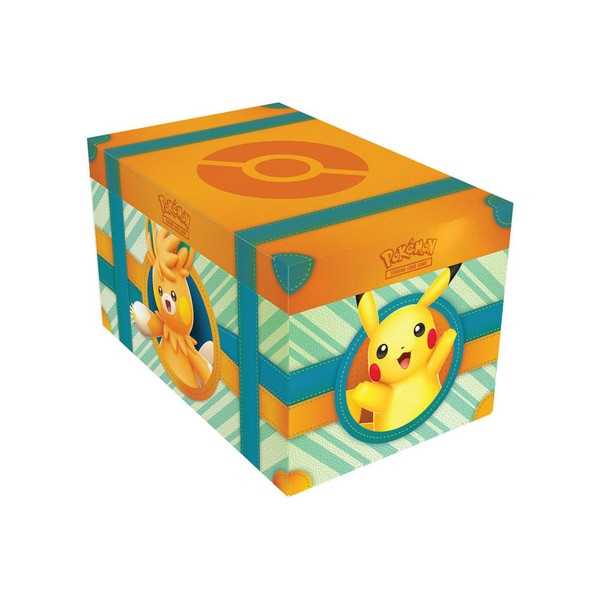 Pokemon TCG: Paldea Adventure Chest