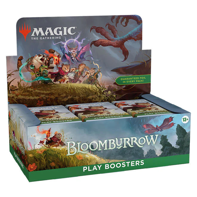 Magic: The Gathering- Bloomburrow - Play Booster Box