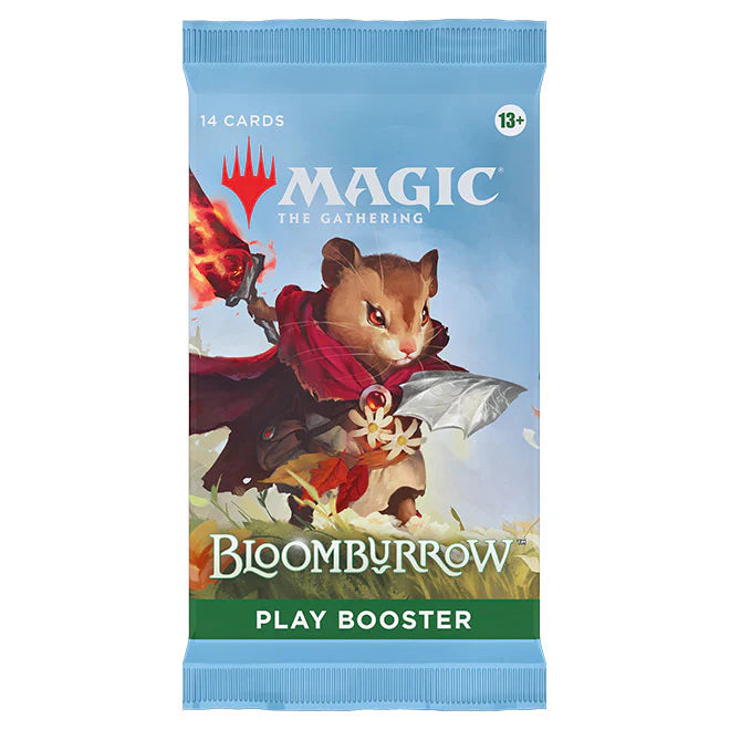 Magic: The Gathering- Bloomburrow - Play Booster Box