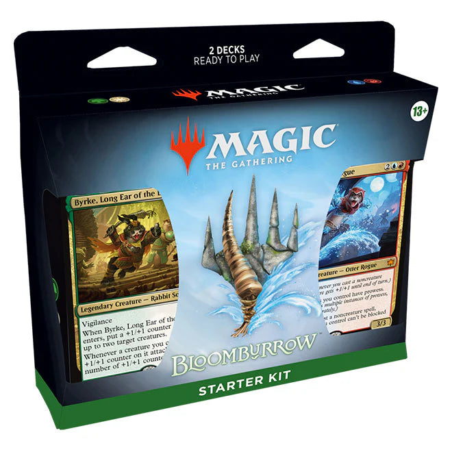 Magic: The Gathering- Bloomburrow - Starter Kit