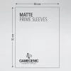 Gamegenic Matte Prime Sleeves - Black (100)