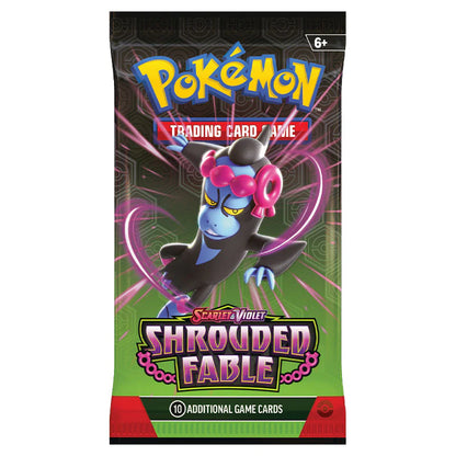 Pokemon TCG: Scarlet & Violet SV6.5 Shrouded Fable Booster Pack