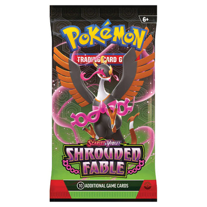 Pokemon TCG: Scarlet & Violet SV6.5 Shrouded Fable Booster Pack