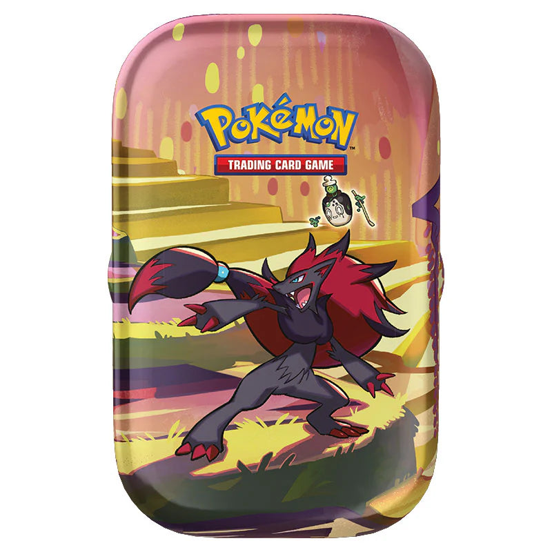 Pokemon TCG: Scarlet & Violet SV6.5 Shrouded Fable - Mini tin