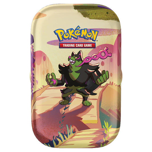 Pokemon TCG: Scarlet & Violet SV6.5 Shrouded Fable - Mini tin