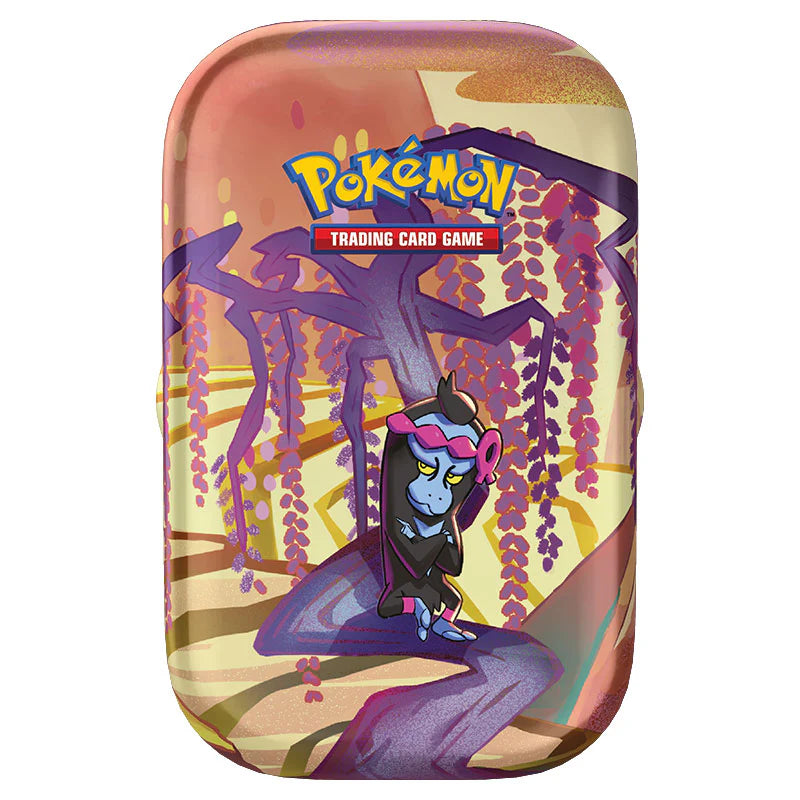 Pokemon TCG: Scarlet & Violet SV6.5 Shrouded Fable - Mini tin