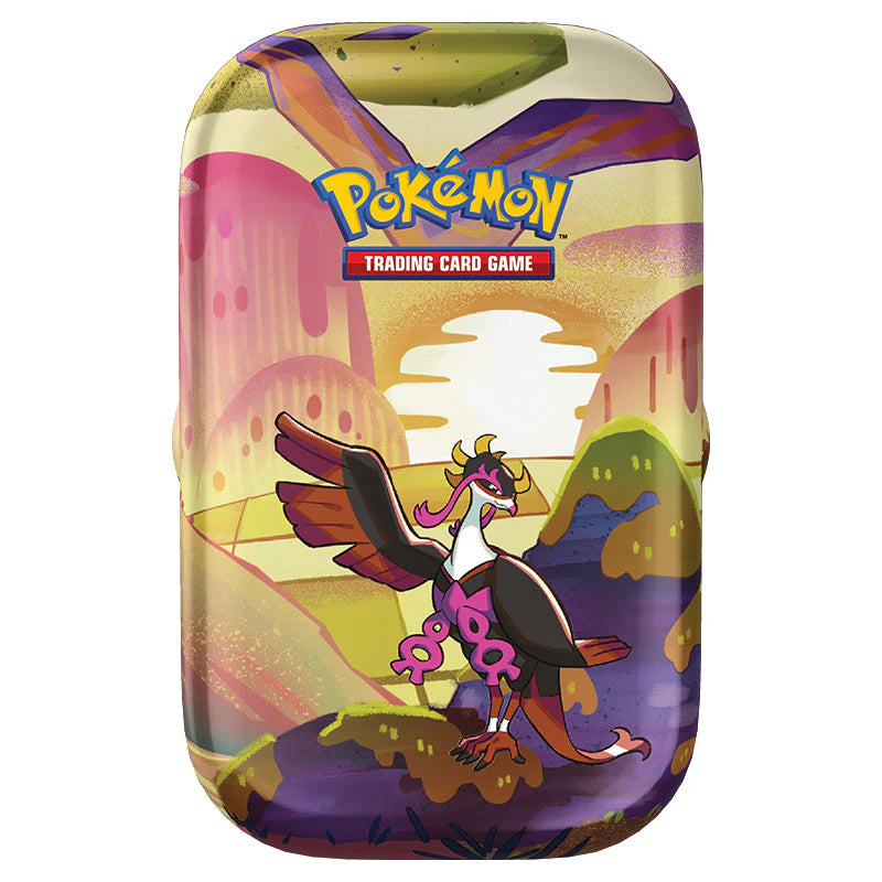 Pokemon TCG: Scarlet & Violet SV6.5 Shrouded Fable - Mini tin