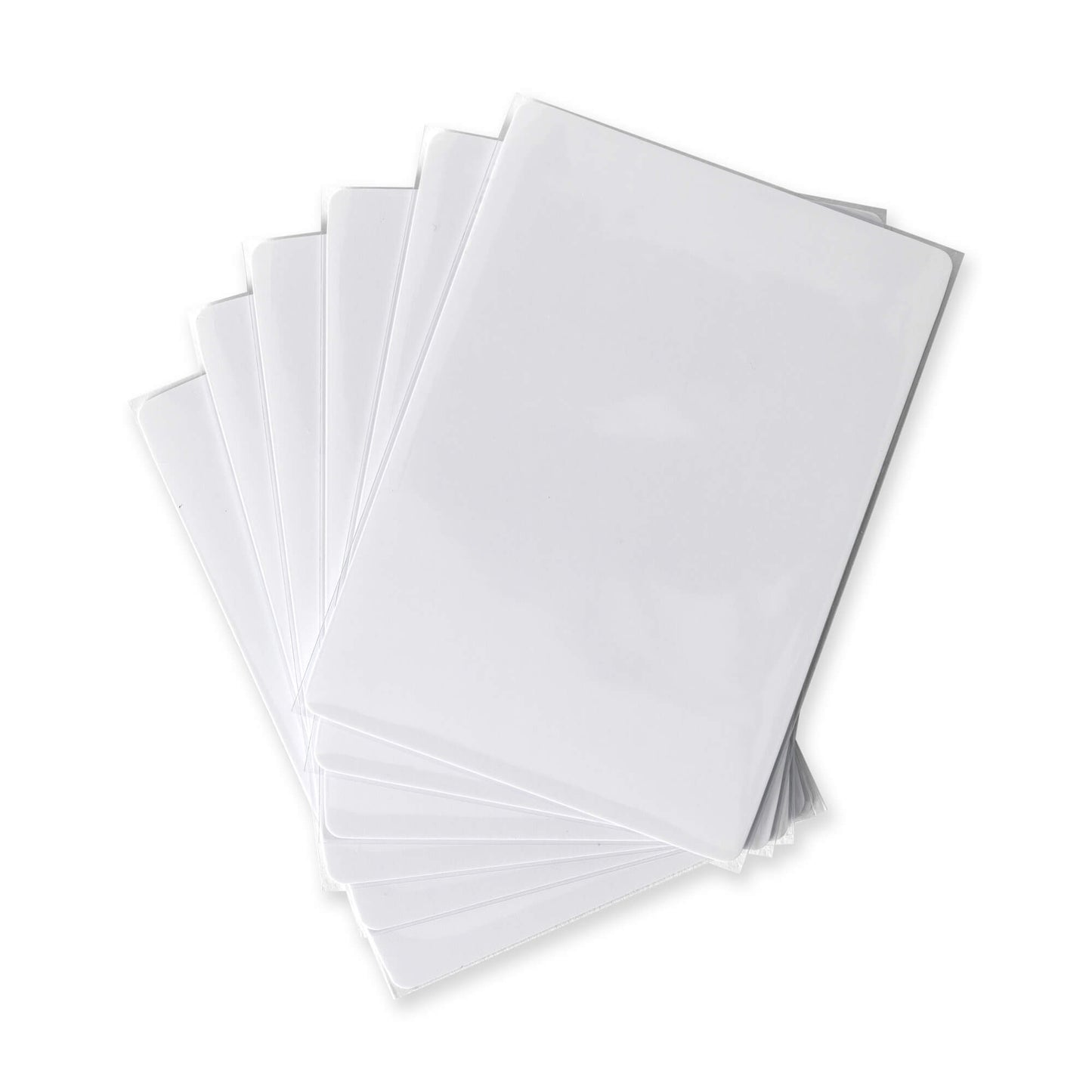 Vault X Exact Fit Card Sleeves - 100 Pack