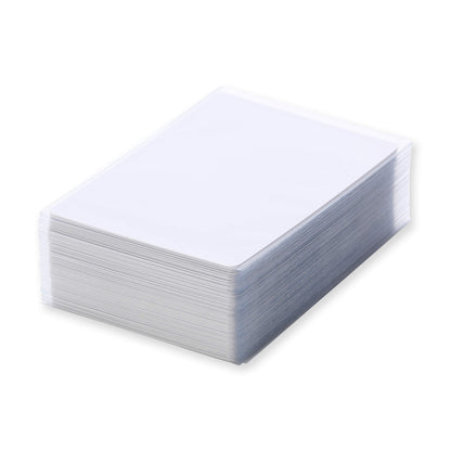 Vault X Soft Card Sleeves - 200 Pack