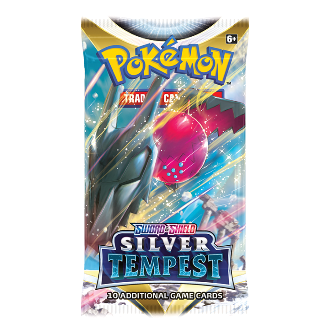 Pokemon TCG: Silver Tempest Booster Pack