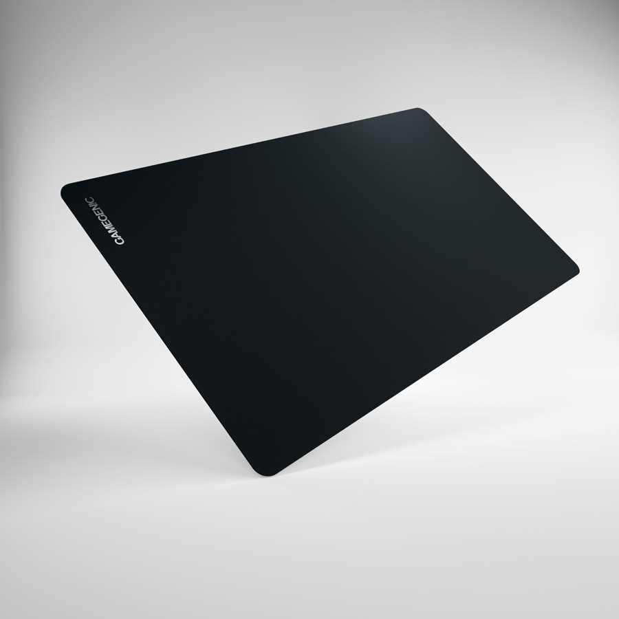 Gamegenic Prime 2mm Playmat - Black