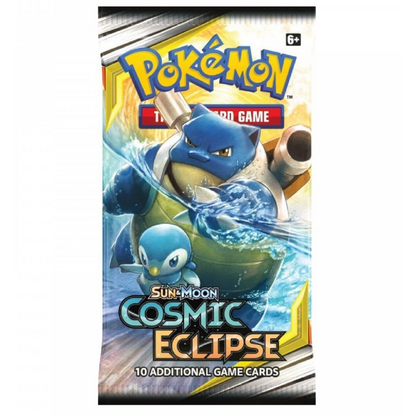 Pokemon TCG: Cosmic Eclipse Booster Pack