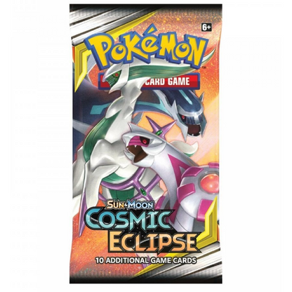 Pokemon TCG: Cosmic Eclipse Booster Pack