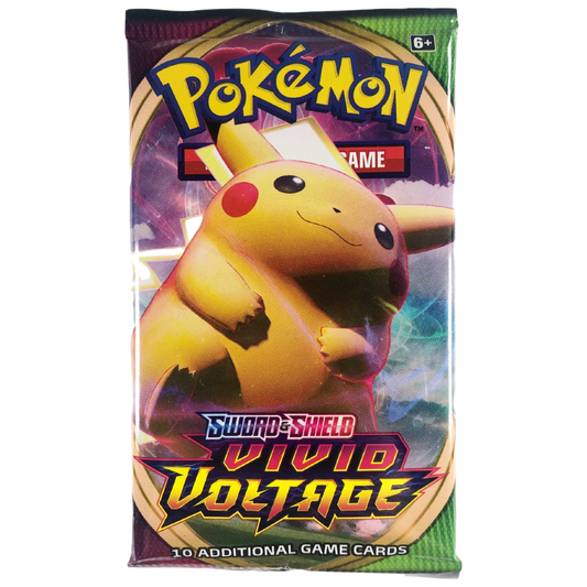 Pokemon: Vivid Voltage Booster Pack