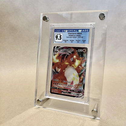 Graded Card Acrylic Display Cases