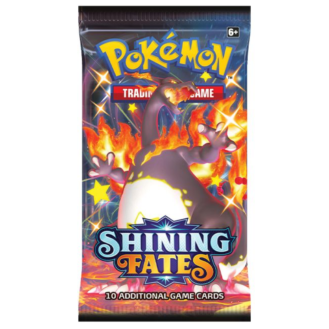 Pokemon TCG: Shining Fates Booster Pack