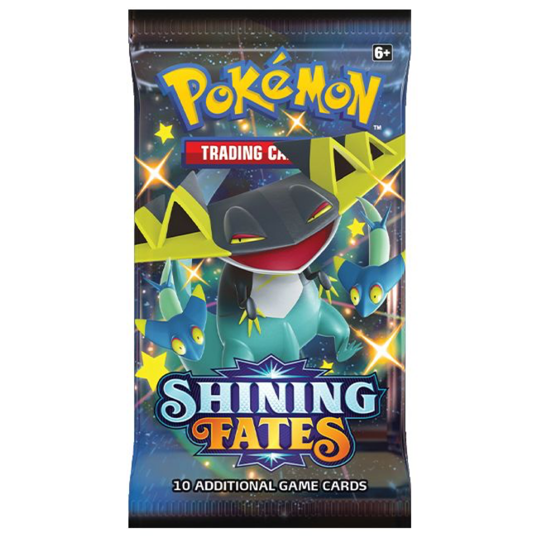 Pokemon TCG: Shining Fates Booster Pack