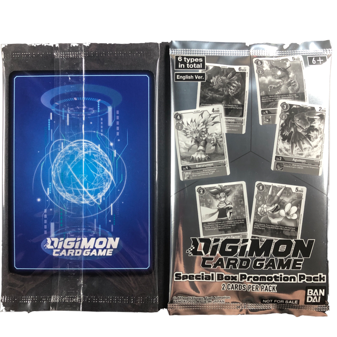 Digimon Card Game: Release Special Booster Ver.1.5 BT01-03 Booster Box