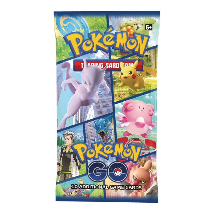 Pokemon: Pokemon Go Booster Pack