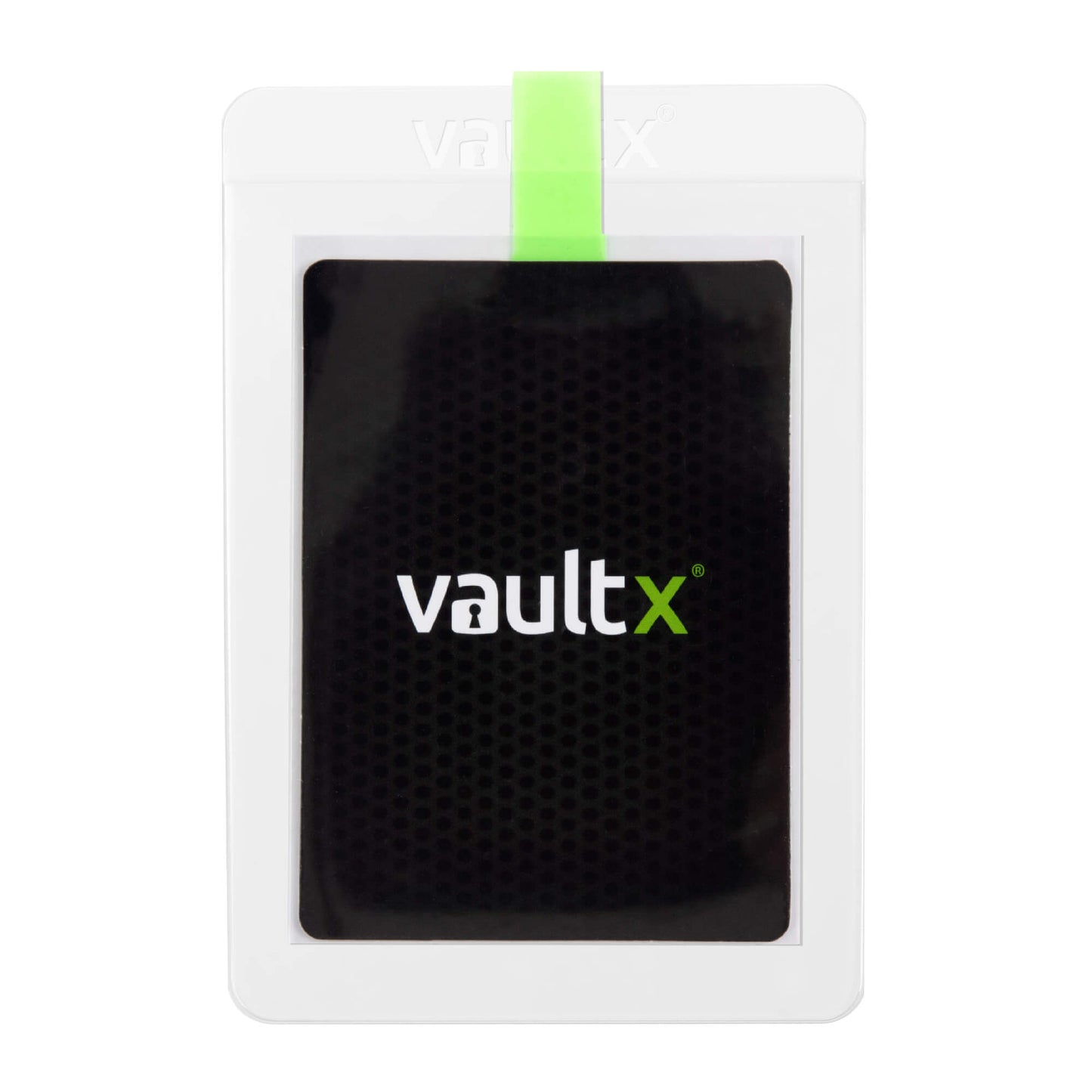 Vault X Semi-Rigid Card Holders - 200 Pack