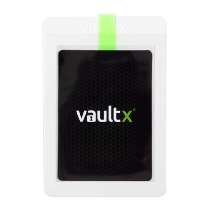 Vault X Semi-Rigid Card Holders - 50 Pack