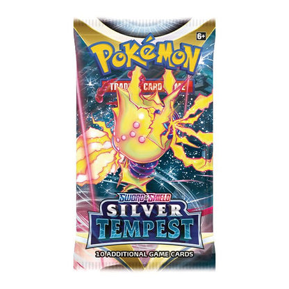 Pokemon TCG: Silver Tempest Booster Pack