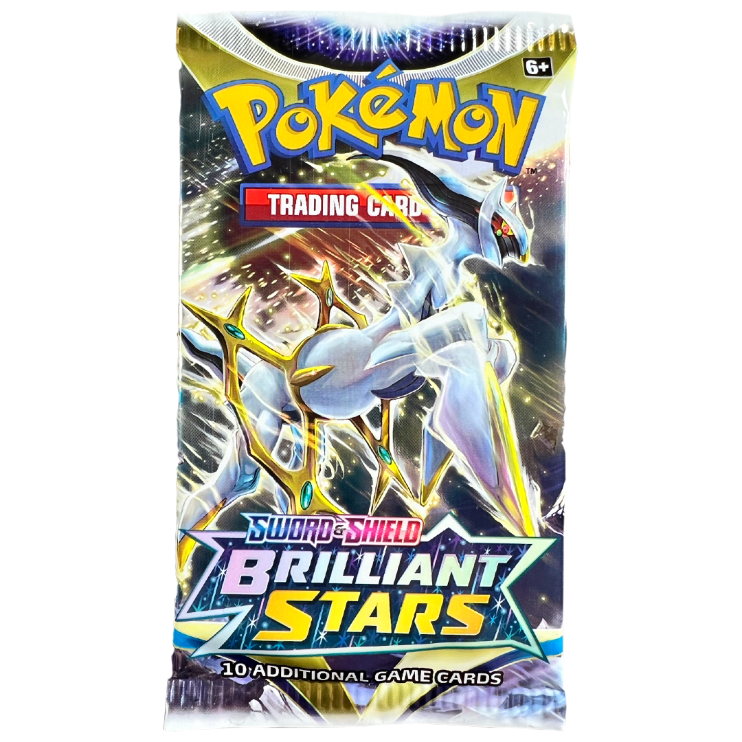 Pokemon: Brilliant Stars Booster Pack