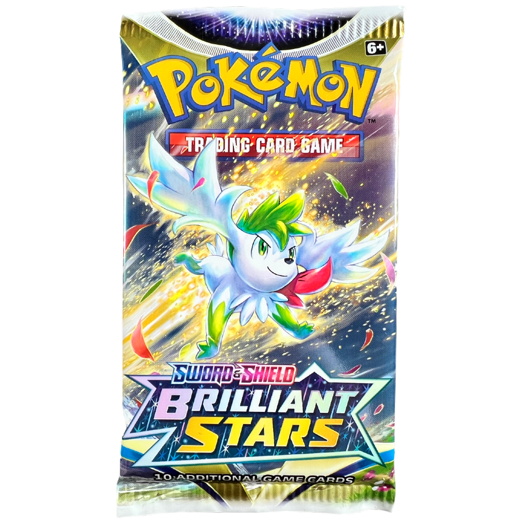 Pokemon: Brilliant Stars Booster Pack