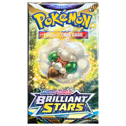 Pokemon: Brilliant Stars Booster Pack