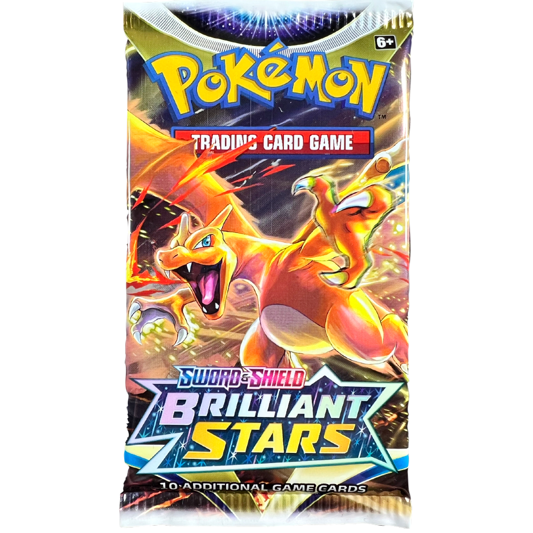 Pokemon: Brilliant Stars Booster Pack